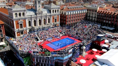 Valladolid Open Padel WPT entradas