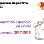 Concurso equipación FEP
