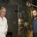 Carlos Oyarbide y Estanis Carenzo