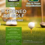 Torneo de golf en CC del Mediterráneo