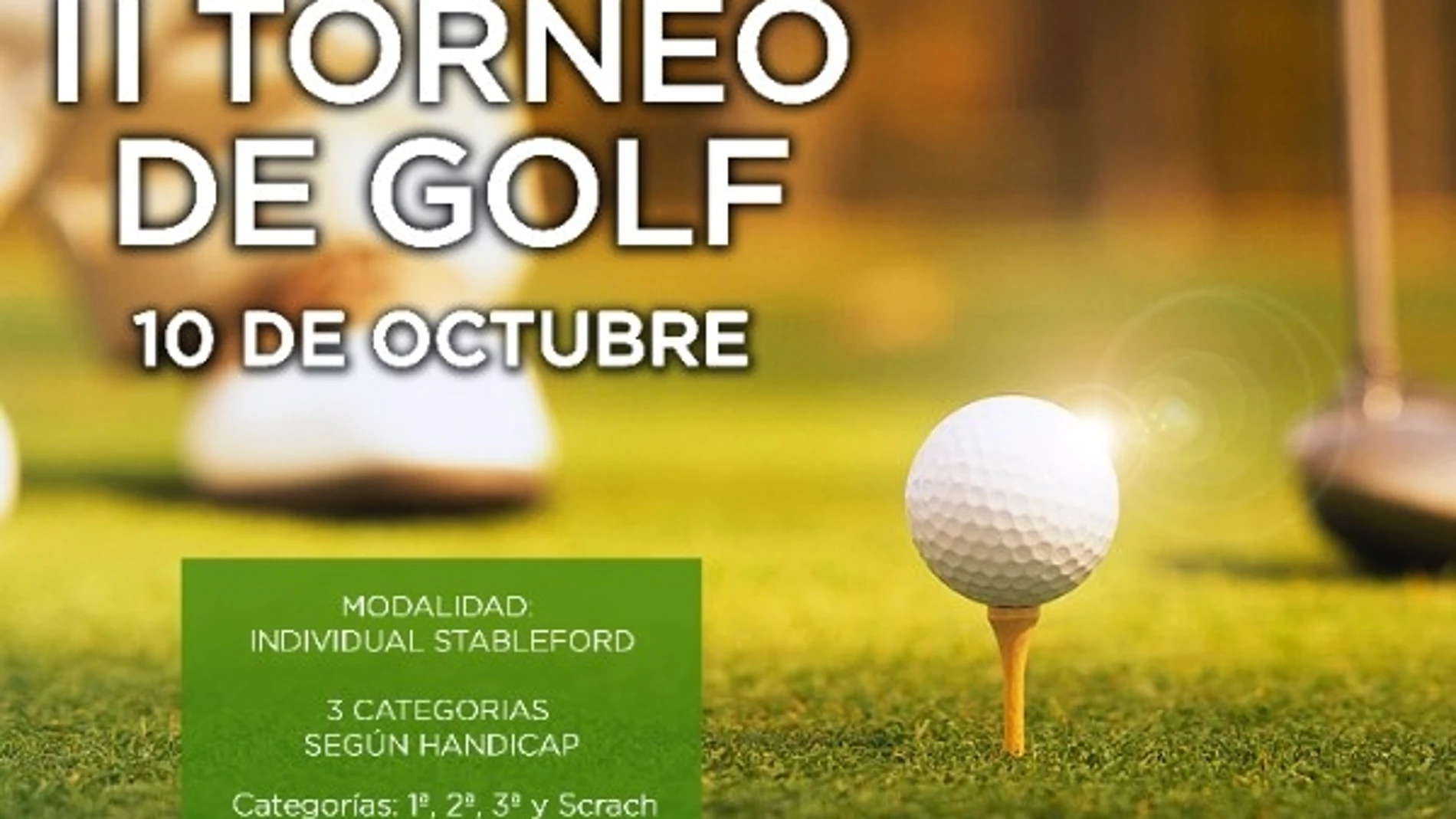 Torneo de golf en CC del Mediterráneo