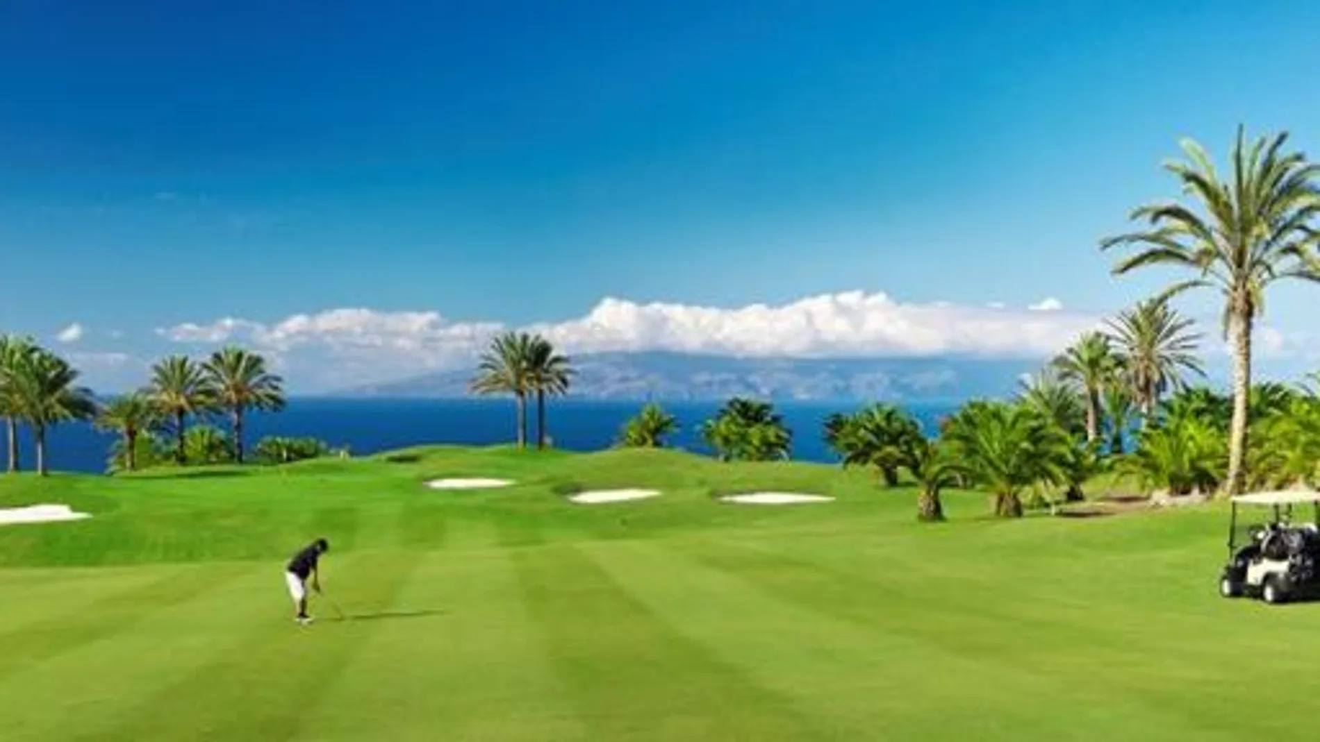 Turismo y golf, gran apoyo mutuo