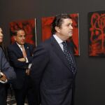 El Hospital de la Caridad, iluminado por la Fundación Endesa, acoge la exposición