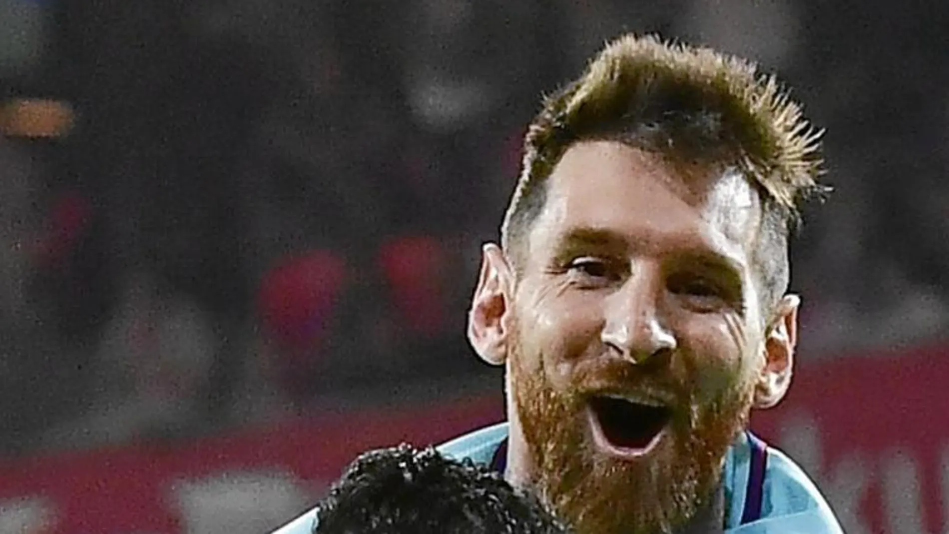 El «Shiquetito» sí que es «The Best»