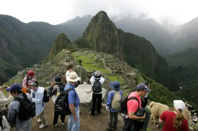 Ninguna broma con Machu Picchu