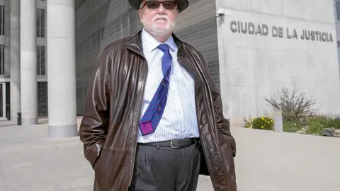 Mauel López Bernal, hasta ahora, fiscal superior de Murcia, quien dejará su cargo próximamente