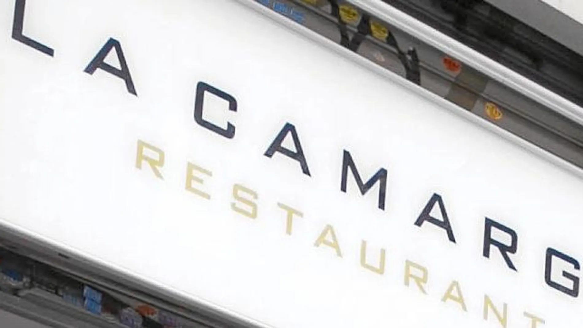 El restaurante La Camarga está en el centro de la polémica del «caso Espionaje»