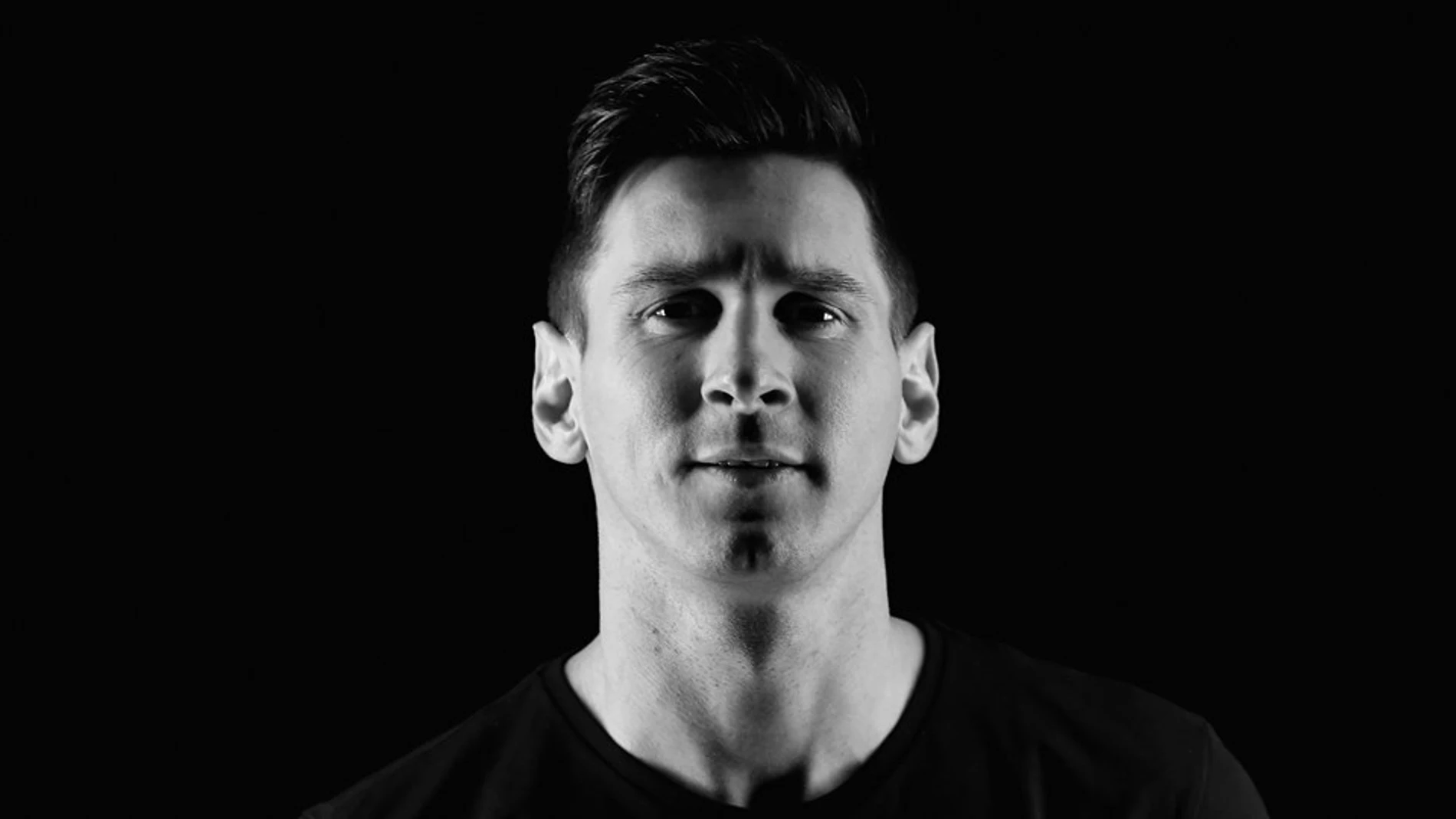 El jugador argentino del FC Barcelona Lionel Messi