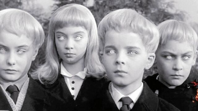 Imagen de la película «El pueblo de los malditos» (1960)