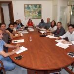 Imagen del equipo de Gobierno del Rincón de la Victoria.