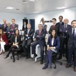 «Nos encanta hablar con los empresarios y aprender de ellos»