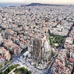La Sagrada Familia de Barcelona