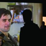 Una muestra reúne en Málaga, en el marco de su festival, el trabajo de 40 artistas españoles y su relación con el mundo del cine