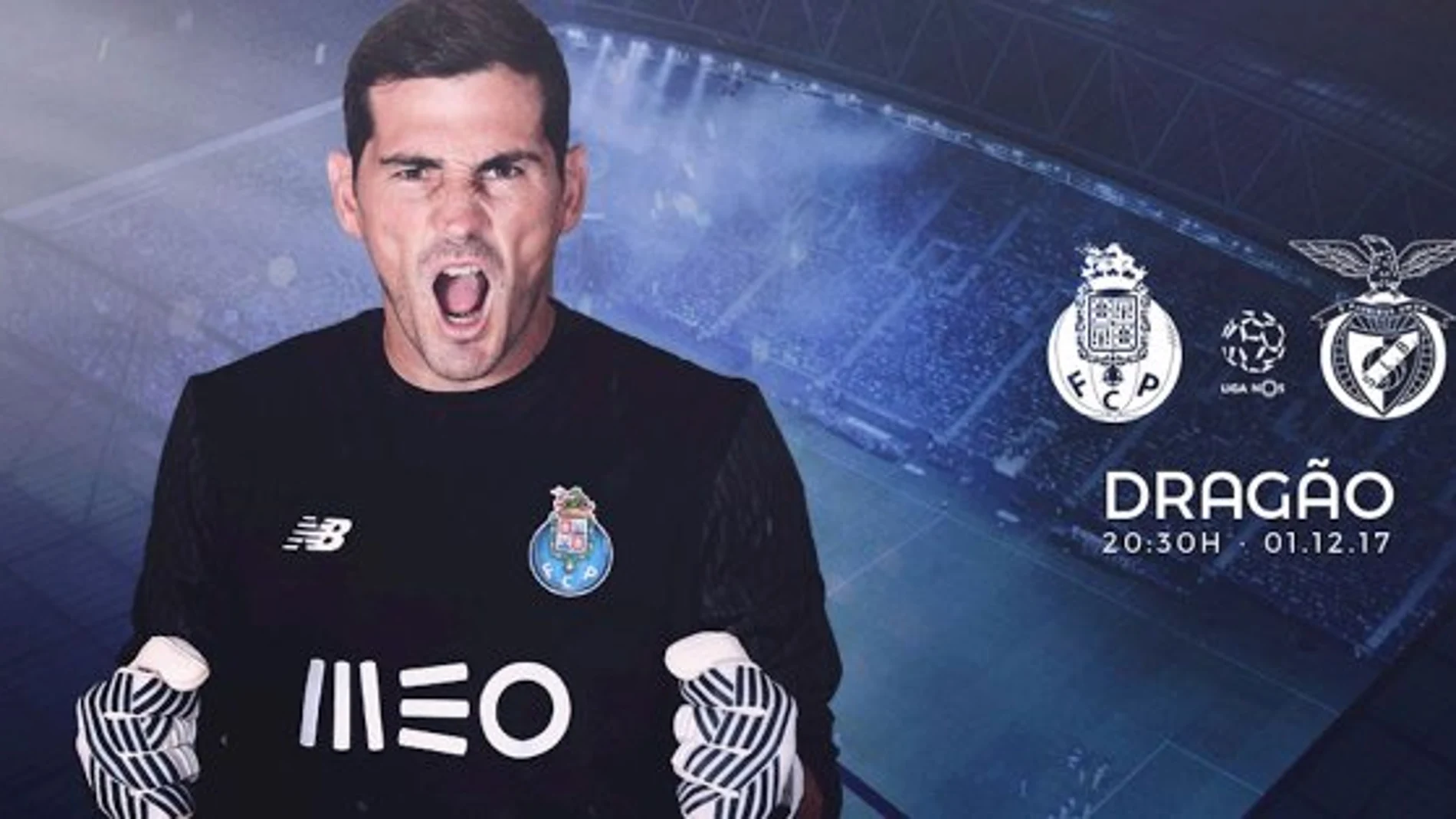 Casillas dejará el Porto en el próximo mercado invernal