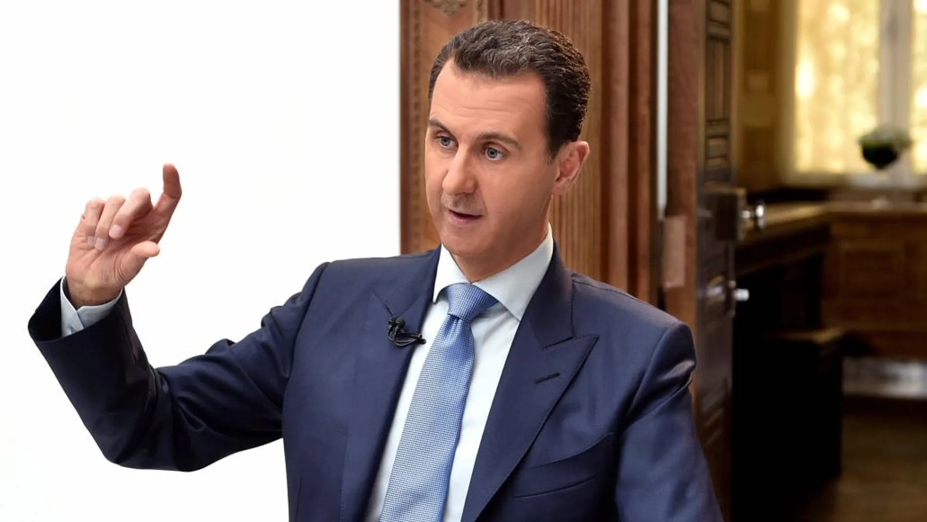 Al Asad dice que ha cumplido para deshacerse del arsenal químico