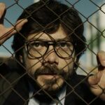 Álvaro Morte es El Profesor en ‘La Casa de Papel’