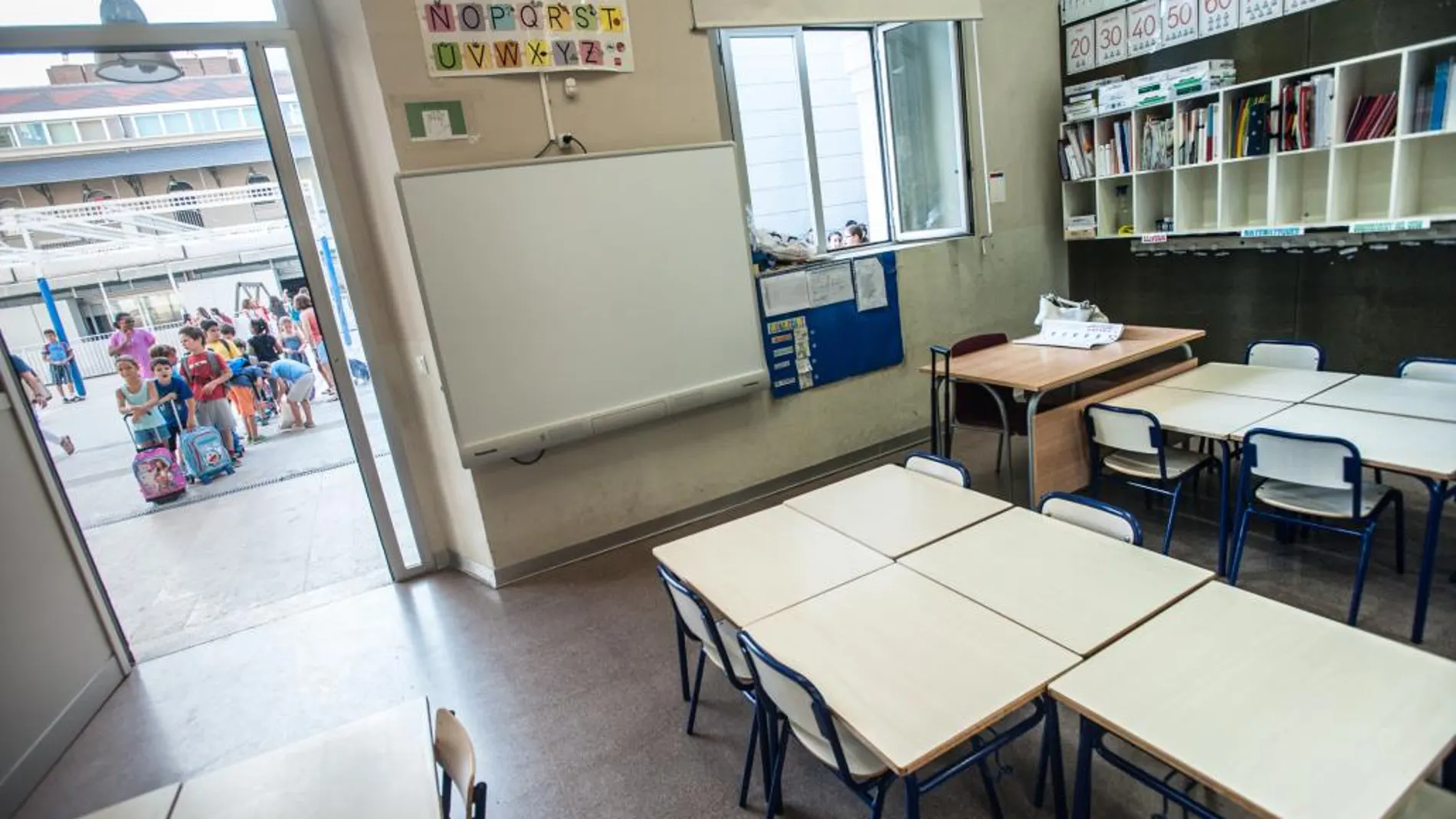 200 colegios adoptarán en Educación Primaria los proyectos lingüísticos del decreto suspendido cautelarmente