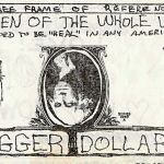 Con esta marcha por la muerte del dinero, los «Diggers» protestaron contra la mercantilización de la sociedad y la ciudad de San Francisco
