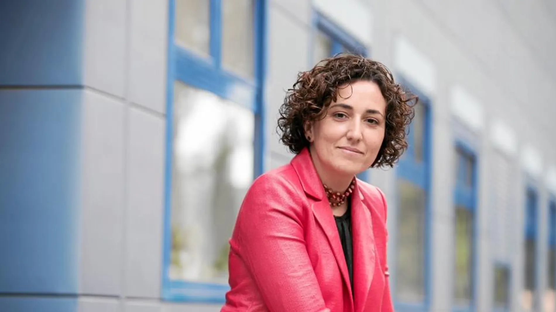 Cristina Saura, investigadora principal del Grupo de Cáncer de Mama del Vall d’Hebrón Instituto de Oncología