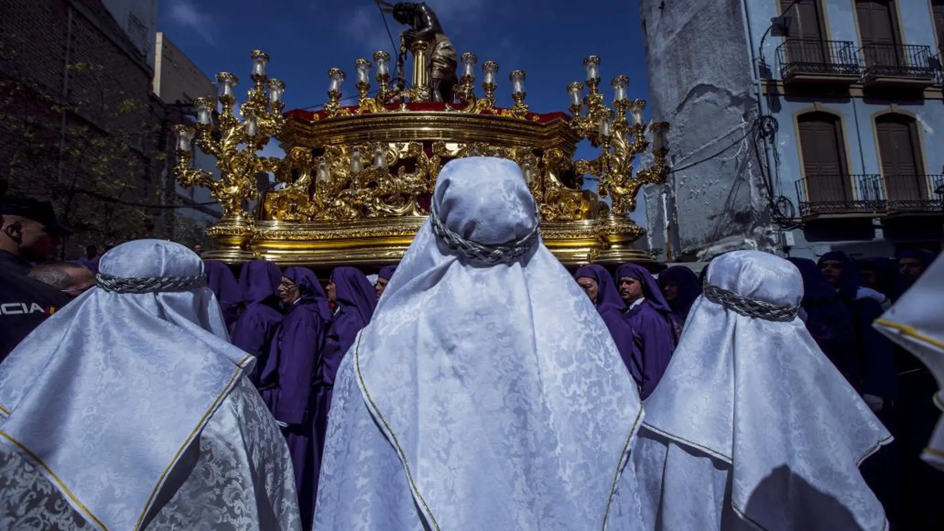 Cofradía del Cristo de los Gitanos de Málaga