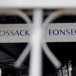 Anuncio del bufete panameño Mossack Fonseca