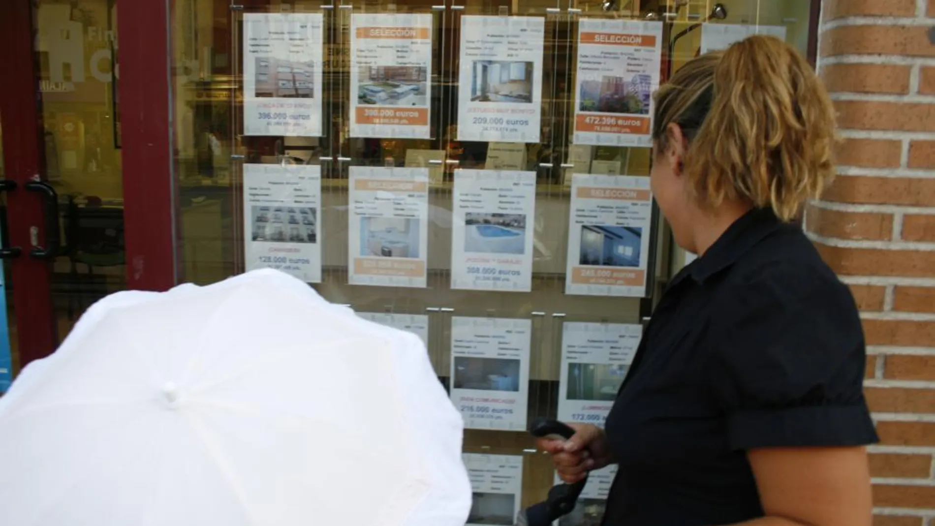 La vivienda se encarece en octubre por primera vez desde 2008, según Tinsa
