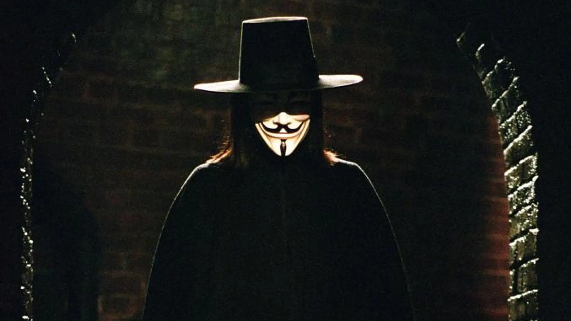 Hugo Weaving, protagonista de "V de Vendetta"