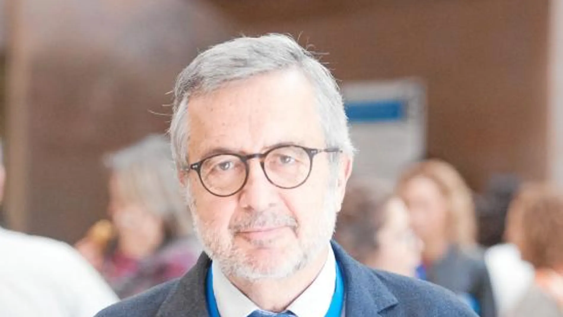 Javier Benítez, doctor en Biología y asesor de la fundación