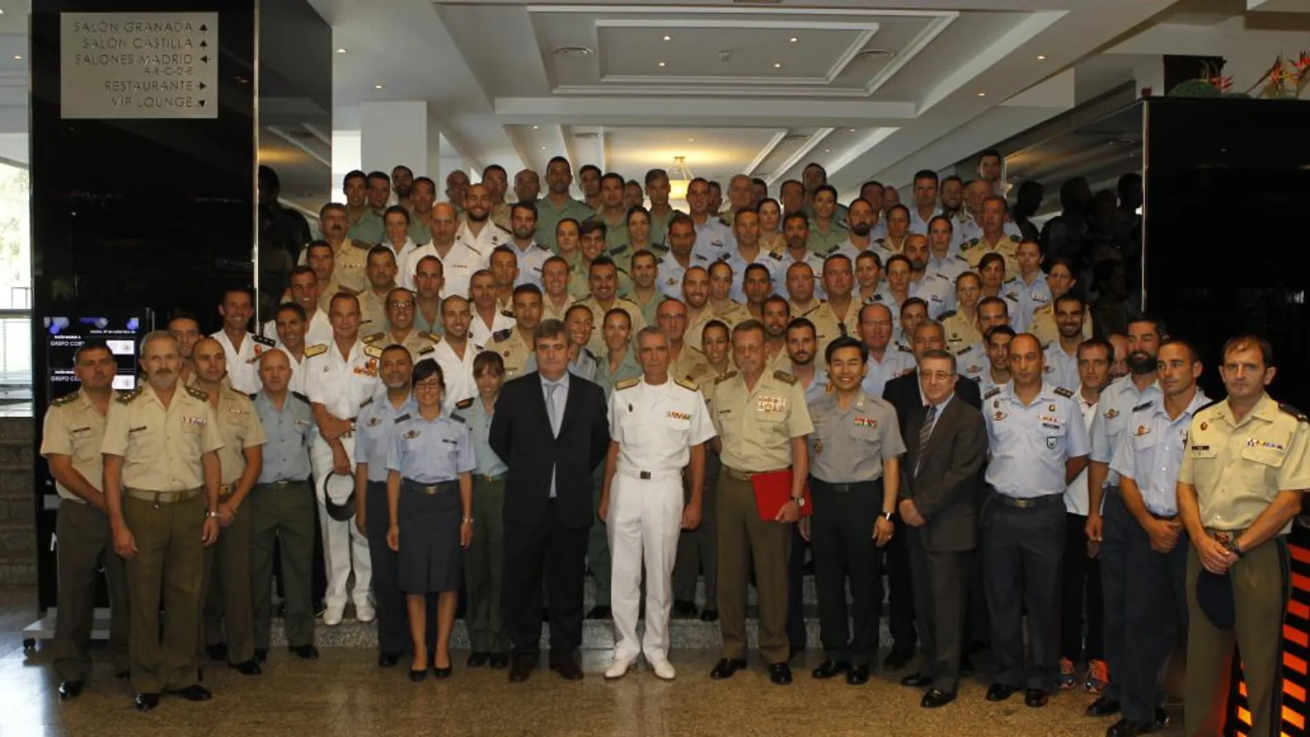 Foto de familia