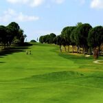 El Corte Inglés llevó al RACE su torneo con gran participación