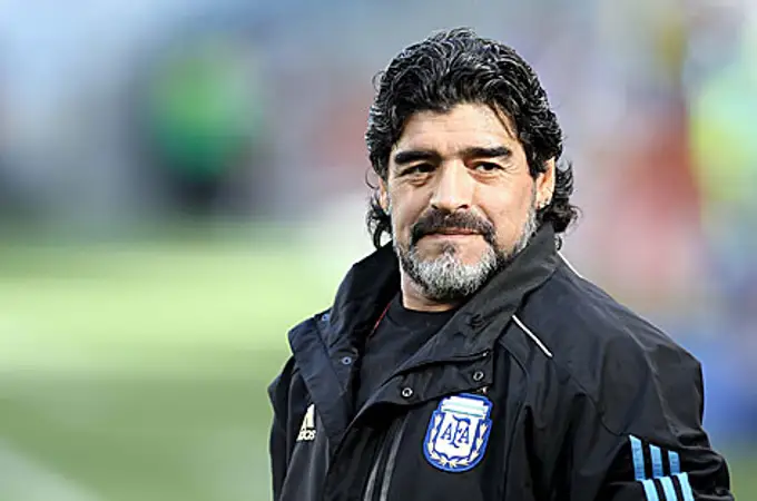 La herencia de Maradona en manos del fisco italiano: le reclaman 26 millones de euros