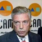 El ex presidente de Caja Mediterráneo (CAM), Modesto Crespo