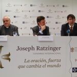 La Fundación vaticana Joseph Ratzinger celebra por primera vez en España su internacional