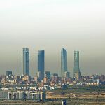 La ciudad de Madrid sufre altos niveles de contaminación