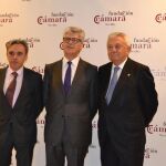 Landa (centro) criticó «cierta candidez» del Puerto de Sevilla con Majarabique