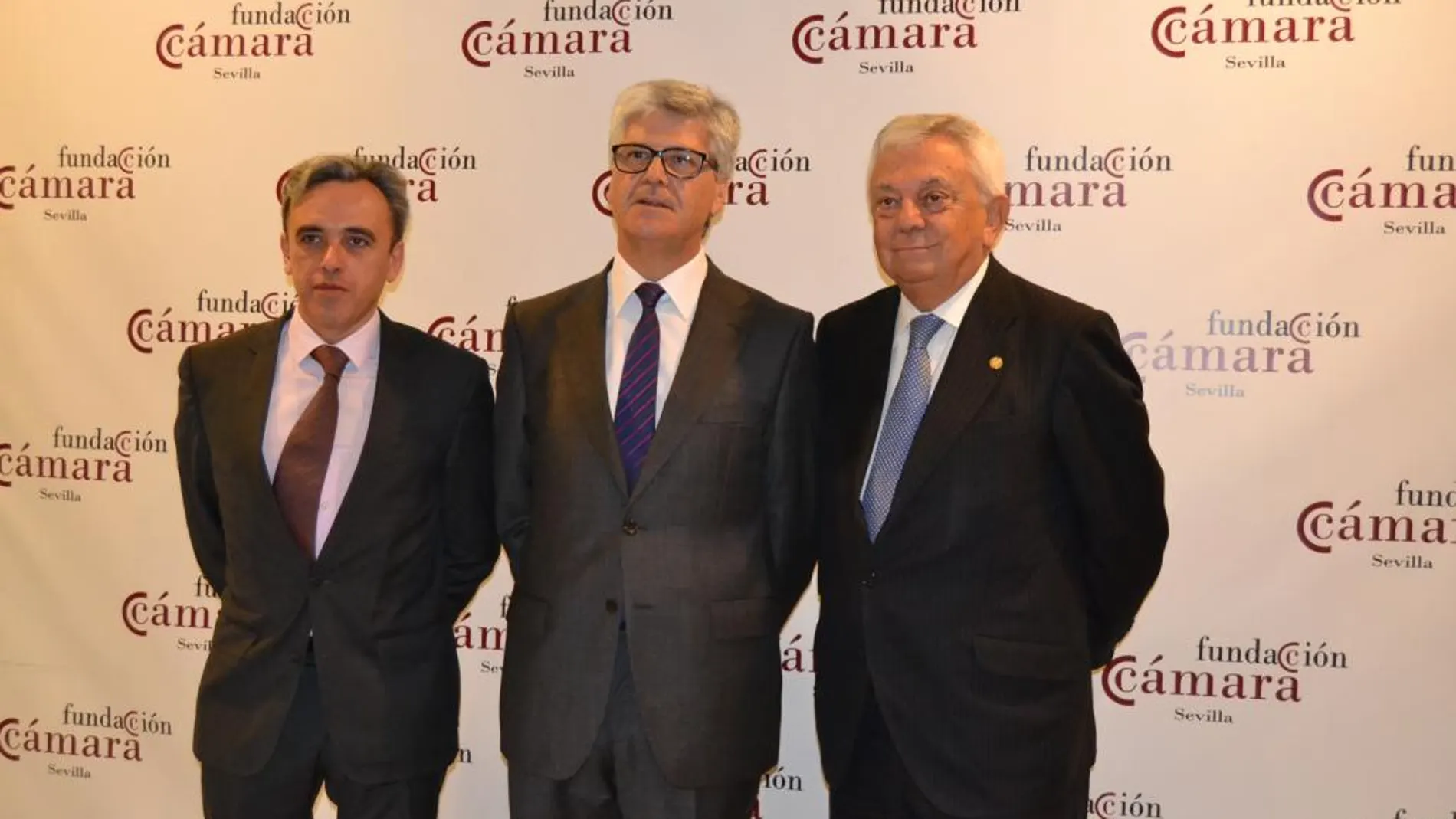 Landa (centro) criticó «cierta candidez» del Puerto de Sevilla con Majarabique