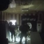 Así fue la operación contra el EI en la que murió un soldado de EE UU