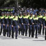 Los agentes de la Policía Municipal de la capital están a la espera de la aplicación del nuevo Plan Director