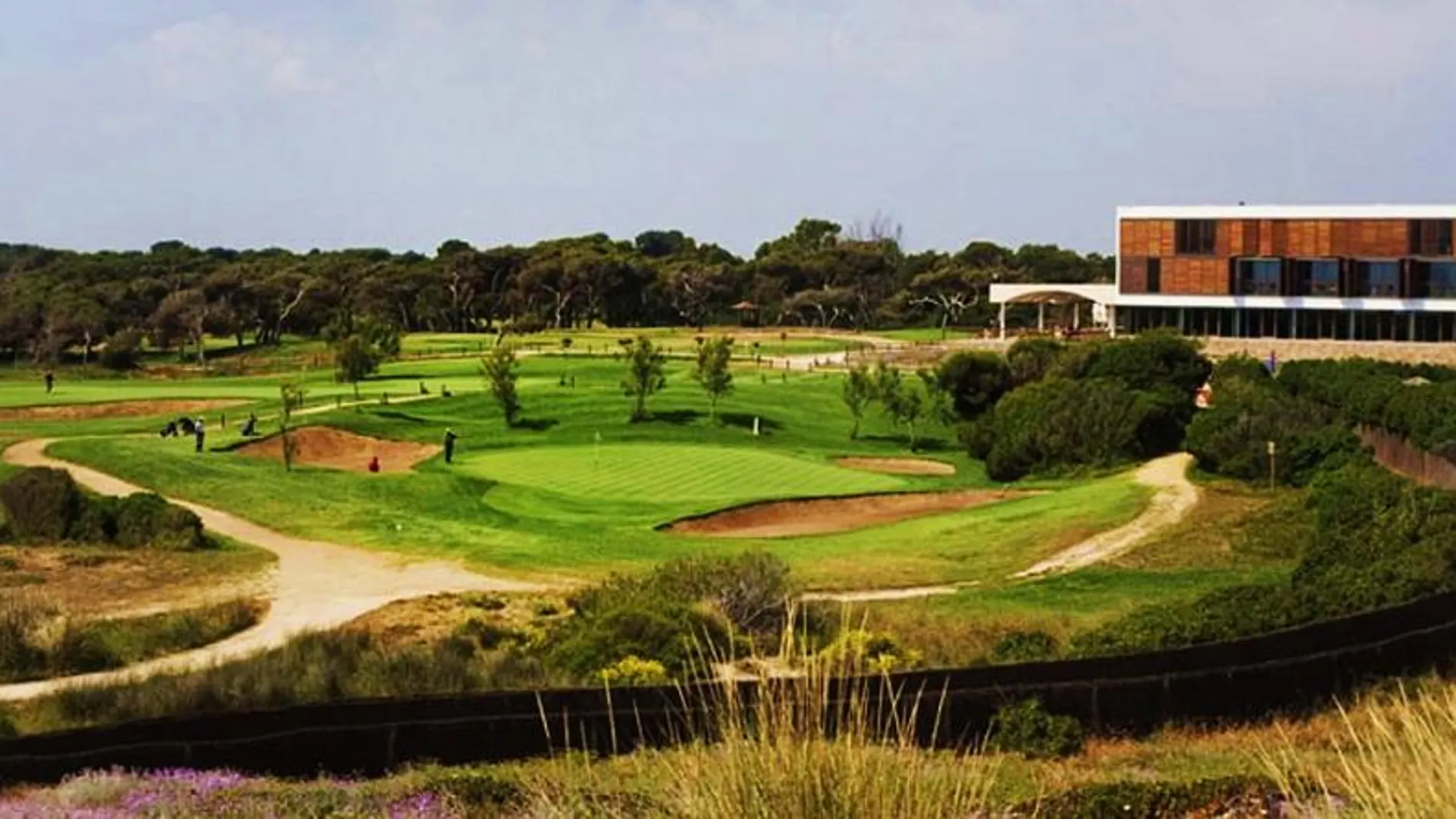 Tradición, golf y mar, unidos en El Saler