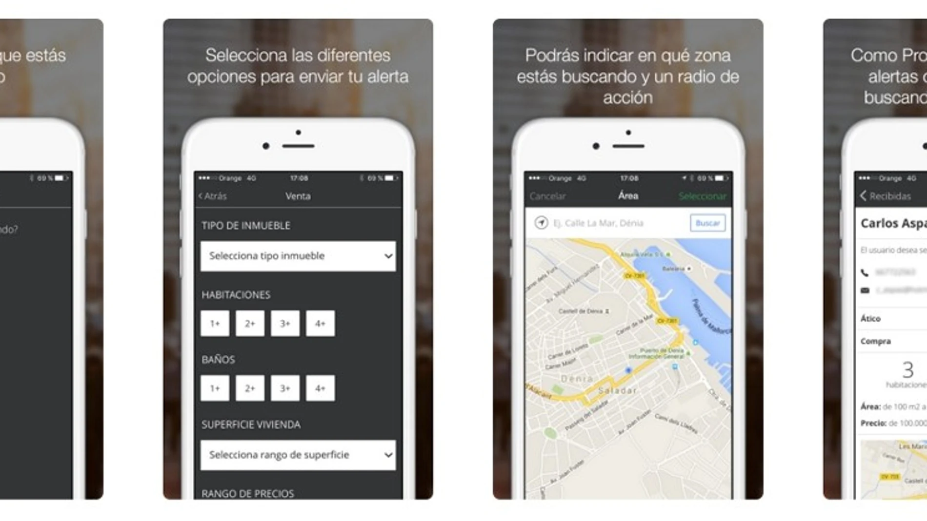 BeFinders, la app para que otros busquen piso por ti