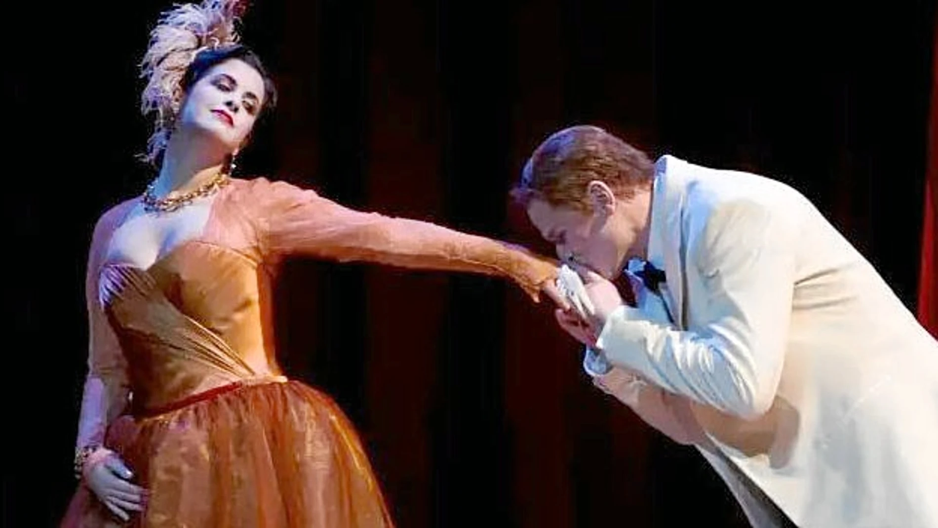 Las romanzas y los dúos que tiene esta opereta son un auténtico placer