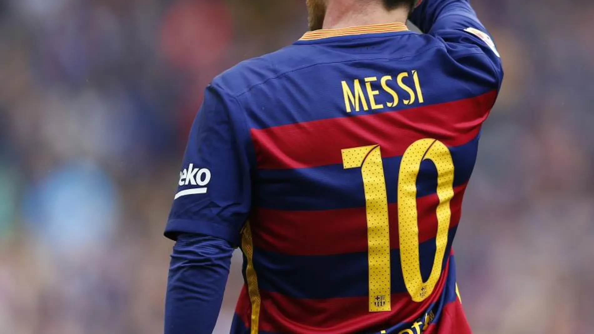 Messi le ha marcado 25 goles en 25 partidos al Sevilla