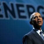 Barack Obama en el encuentro de energía limpia de Las Vegas