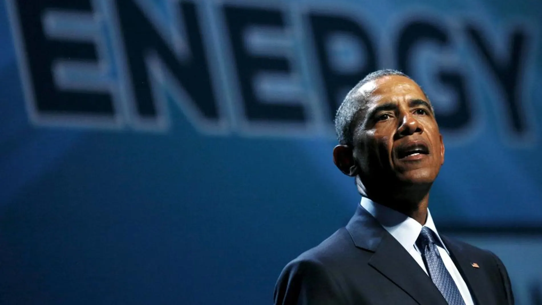 Barack Obama en el encuentro de energía limpia de Las Vegas