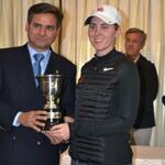 Ivo Reijers Copa Andalucia titulo 2017