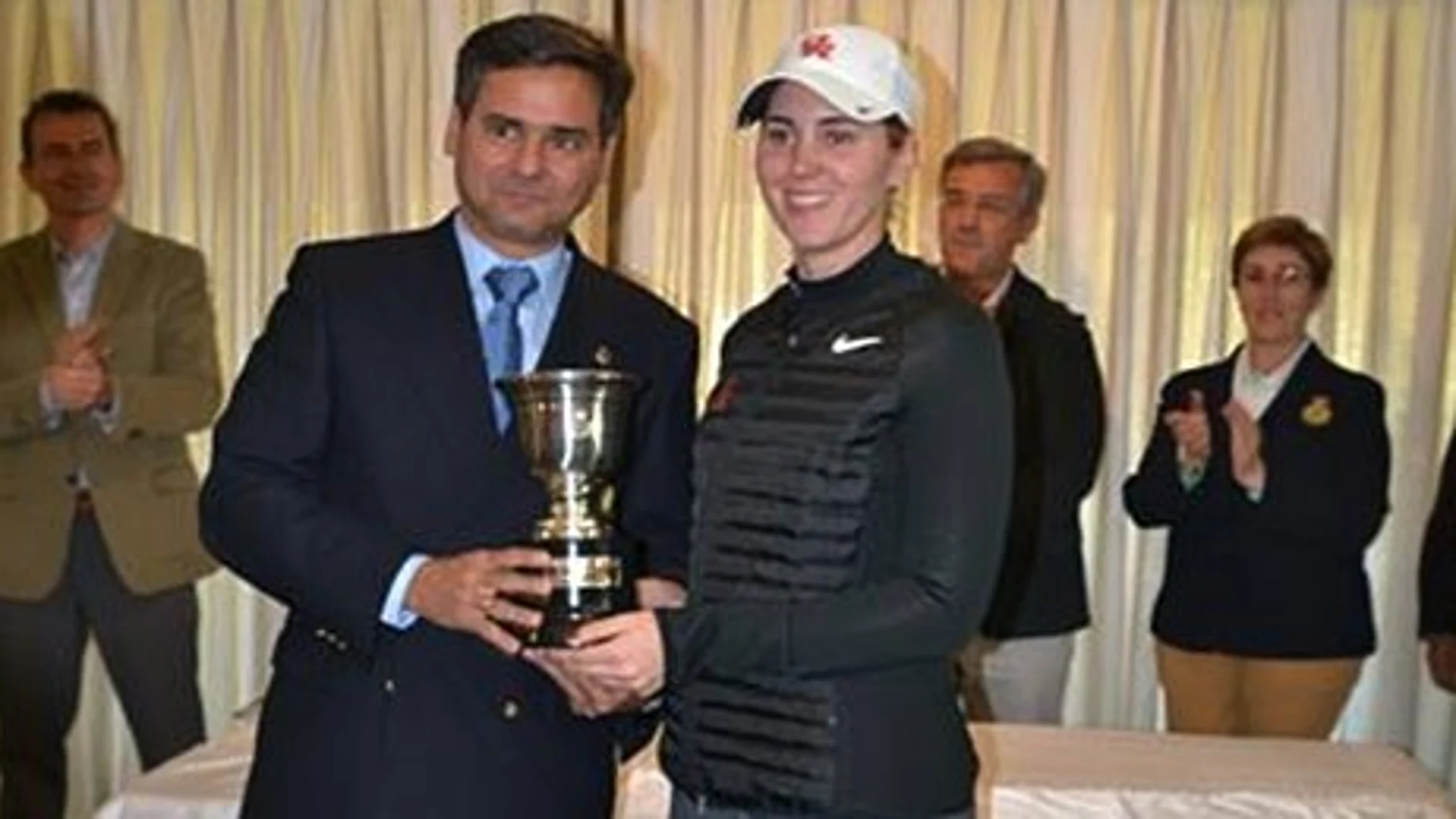 Ivo Reijers Copa Andalucia titulo 2017