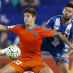 El Espanyol se imponeal Valencia y aumenta la presión sobre Nuno