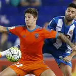  El Espanyol se imponeal Valencia y aumenta la presión sobre Nuno