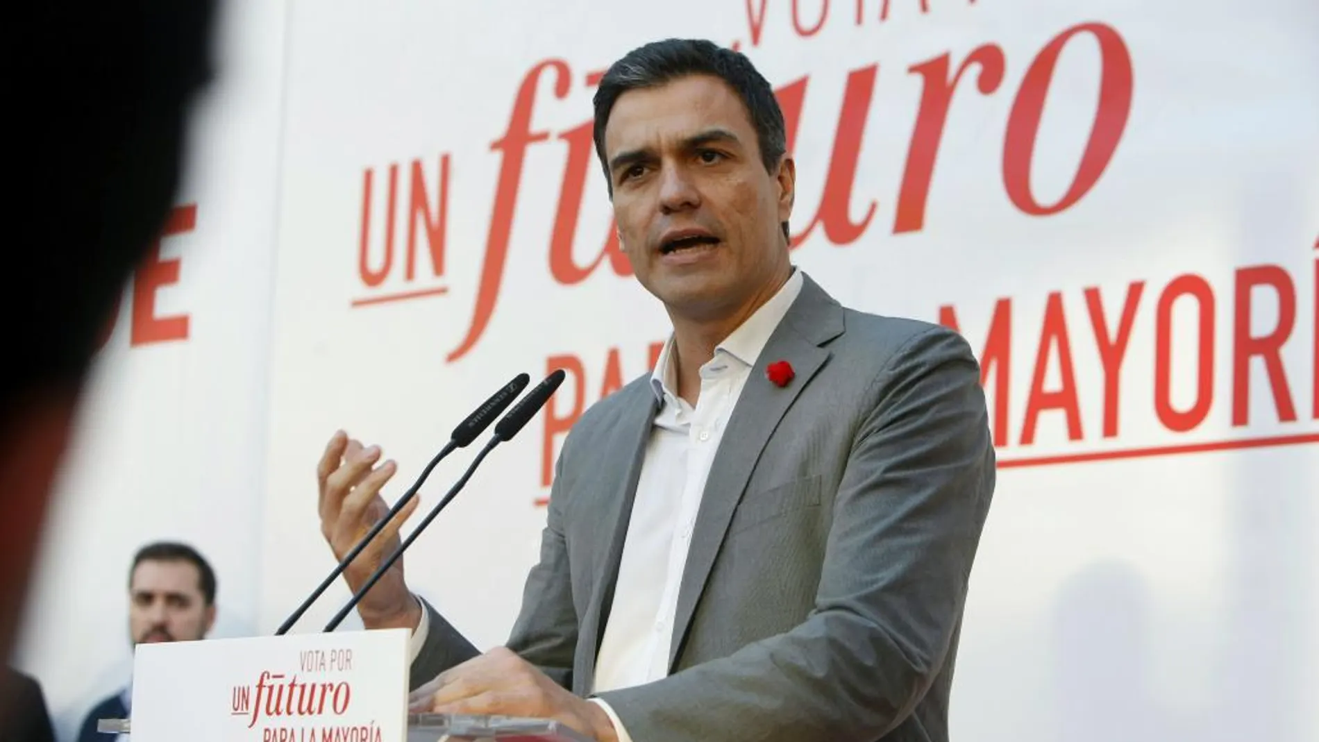 Los líderes políticos condenan el asalto sufrido por Rajoy