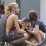 ¿Disparo a las ruedas o a la cabeza?